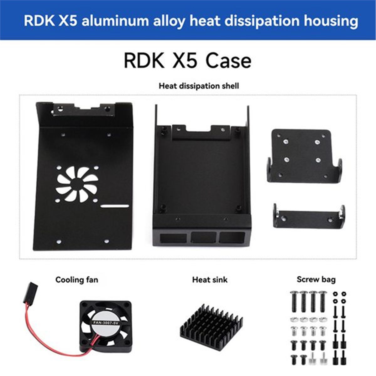 OKgood Secure Housing Case voo - Diy Electronics Holder recensie en prijs