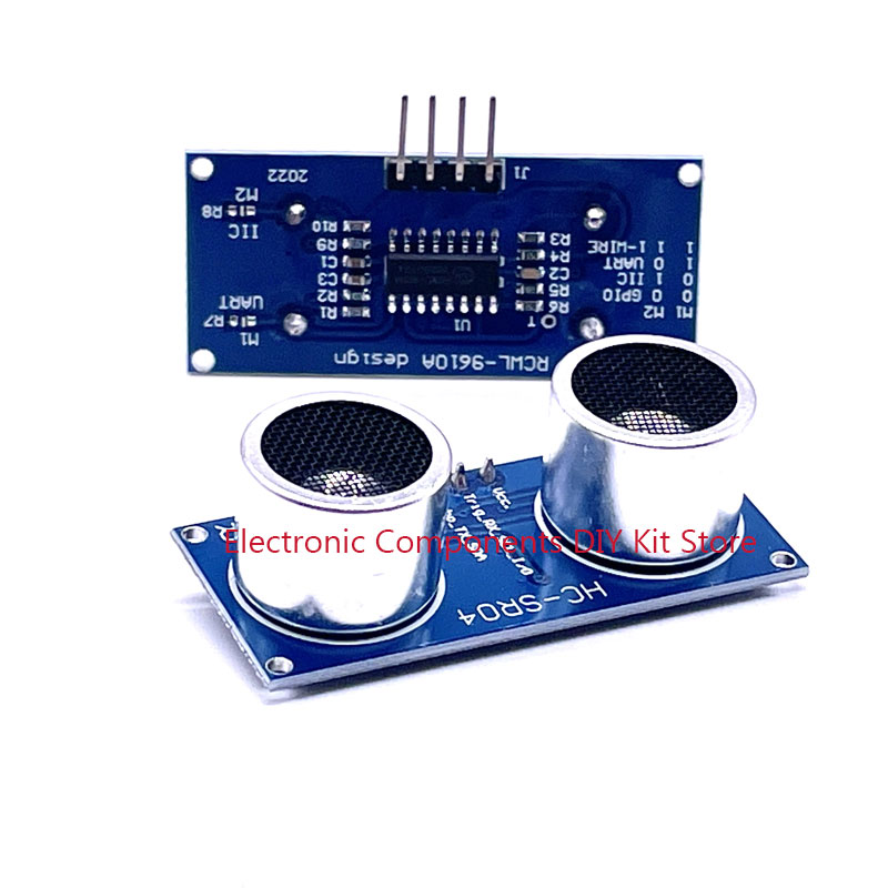 HC-SR04 Ultrasone bereikmodule - Ultrasonic Sensor Hc recensie en prijs