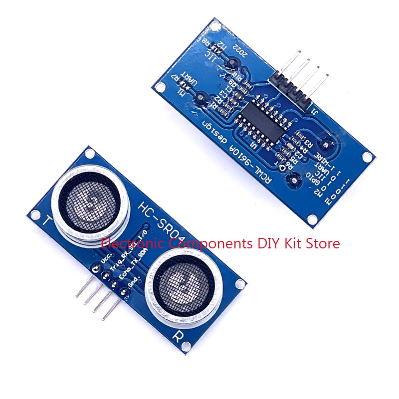 HC-SR04 Ultrasone bereikmodule - Ultrasonic Sensor Hc recensie en prijs