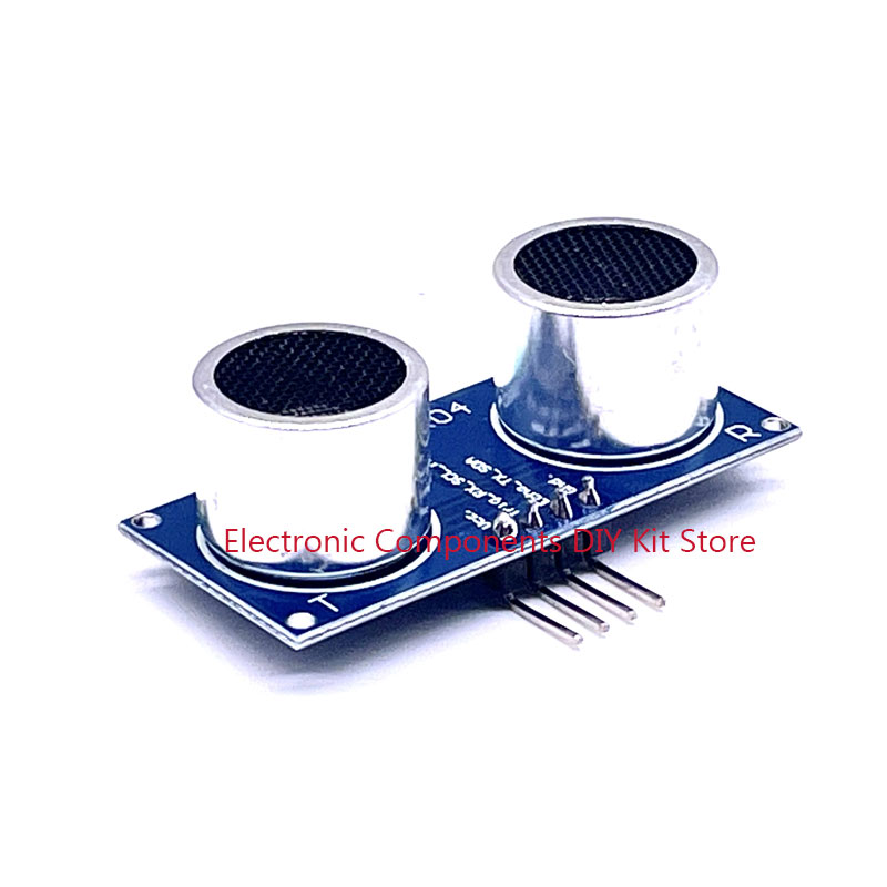 HC-SR04 Ultrasone bereikmodule - Ultrasonic Sensor Hc recensie en prijs