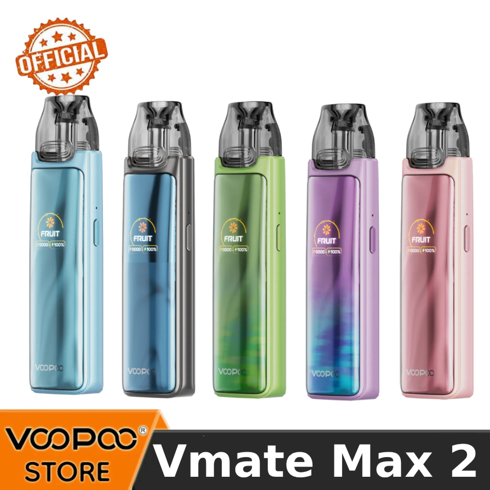 Officiële VOOPOO VMATE MAX 2 P - Diy Vape Electronics recensie en prijs