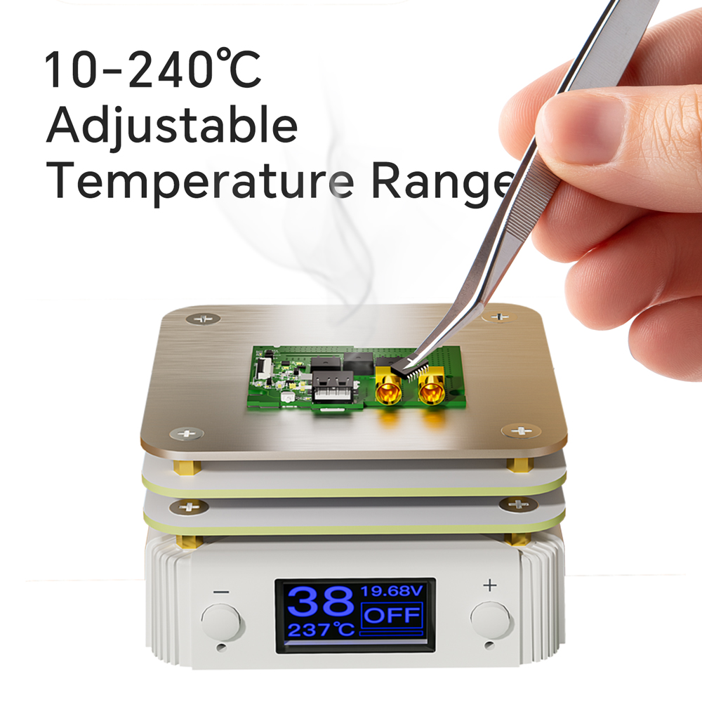 Mini Type-C Hot Plate PCB SMD  - Smd Solder Paste recensie en prijs