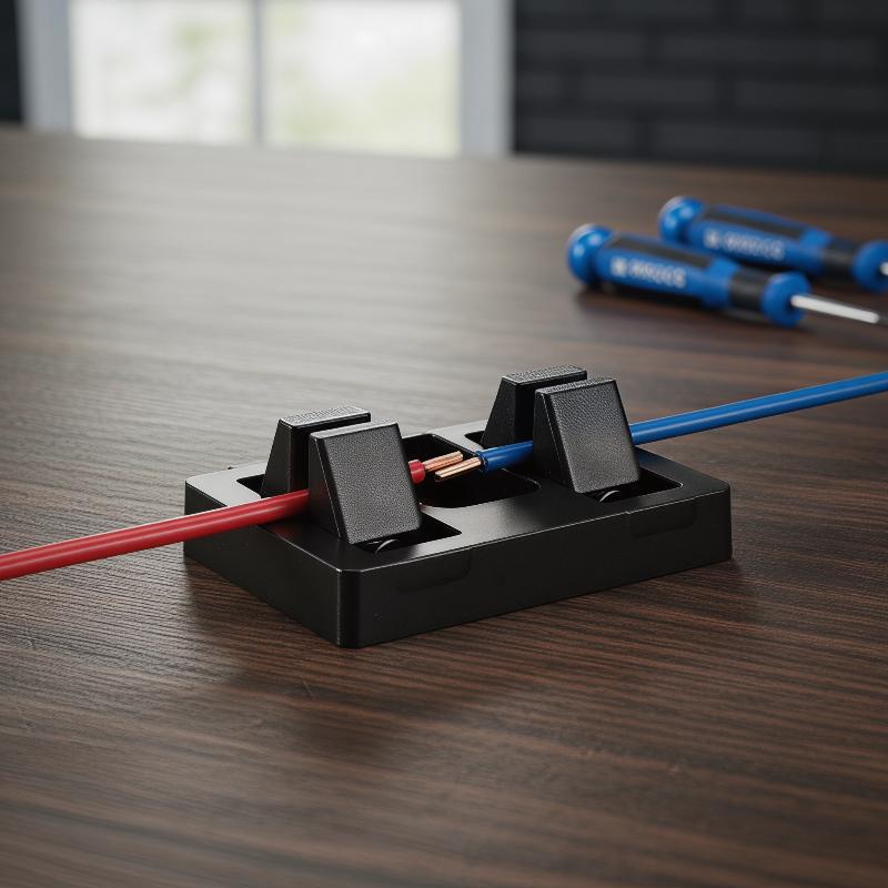 Verstelbare lasdraadbevestigin - Diy Electronics Table recensie en prijs