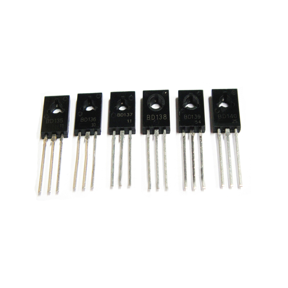20 STKS/PARTIJ BD135 BD136 BD1 - Lm317 Voltage Regulator recensie en prijs