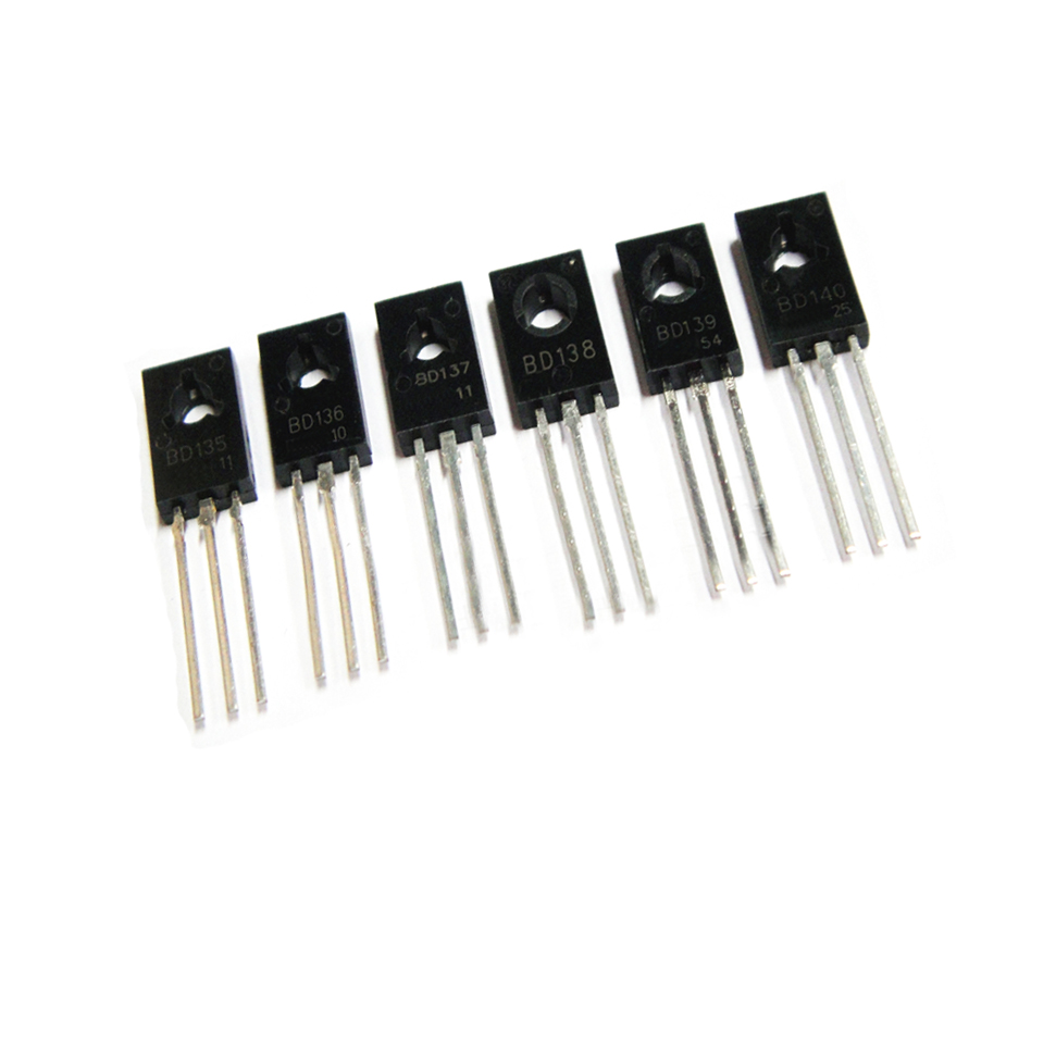 20 STKS/PARTIJ BD135 BD136 BD1 - Lm317 Voltage Regulator recensie en prijs