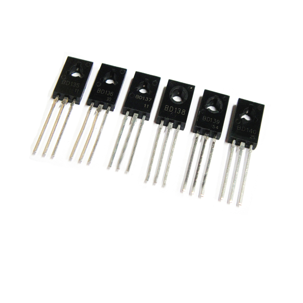 20 STKS/PARTIJ BD135 BD136 BD1 - Lm317 Voltage Regulator recensie en prijs