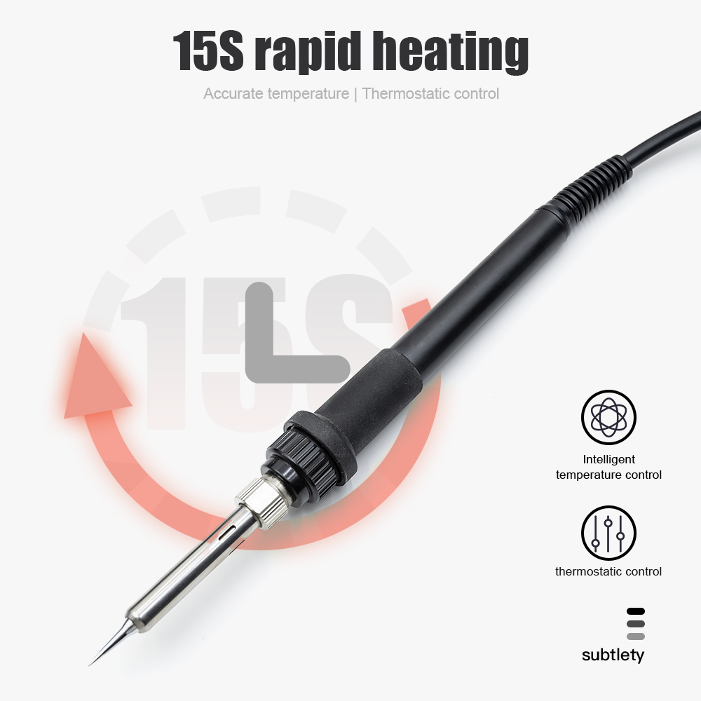 JCD 2-in-1 Soldeerstation 8586 - Smd Solder Paste recensie en prijs