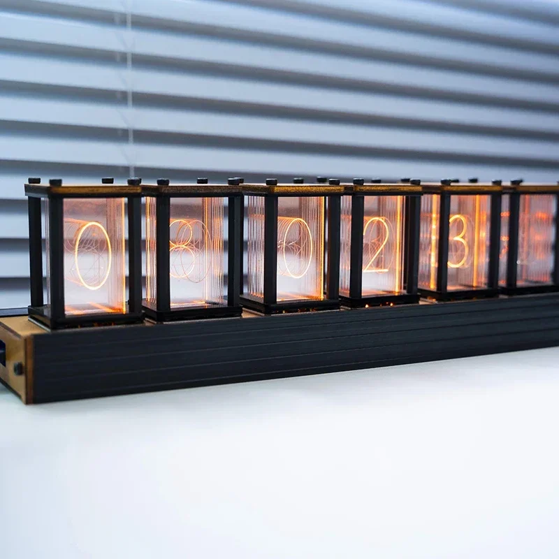 Nieuwe luxe Nixie Glow Tube Cl - Diy Electronics Table recensie en prijs