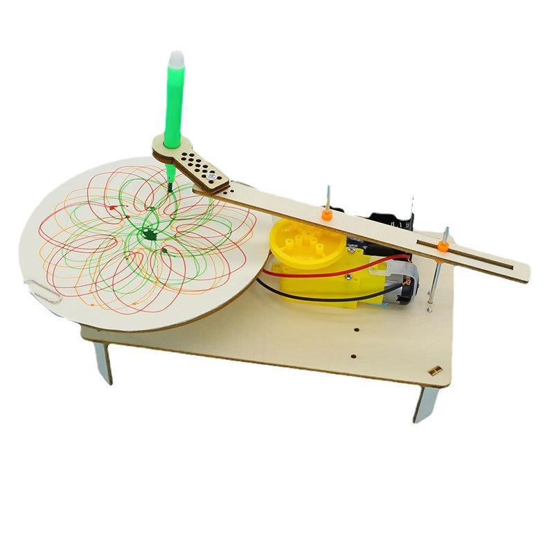 1-3 Stuks DIY Houten Elektrisc - Diy Electronics Tool Kit recensie en prijs