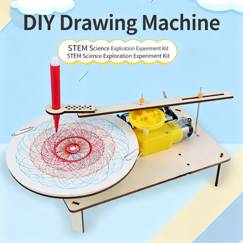 1-3 Stuks DIY Houten Elektrisc - Diy Electronics Tool Kit recensie en prijs