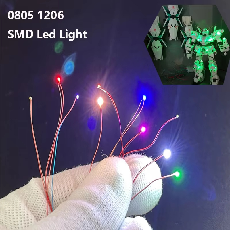 10 stks/zak 0402 0603 0805 120 - Smd Solder Paste recensie en prijs