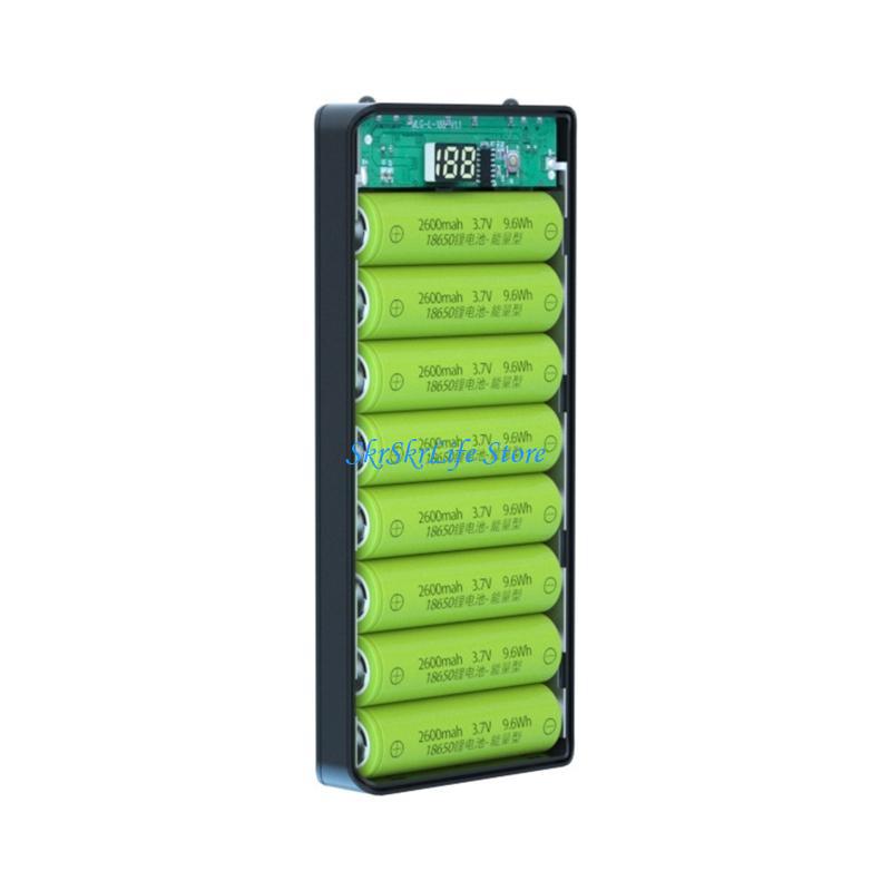 E65E 18650 Batterij voor Case  - Diy Electronics Holder recensie en prijs