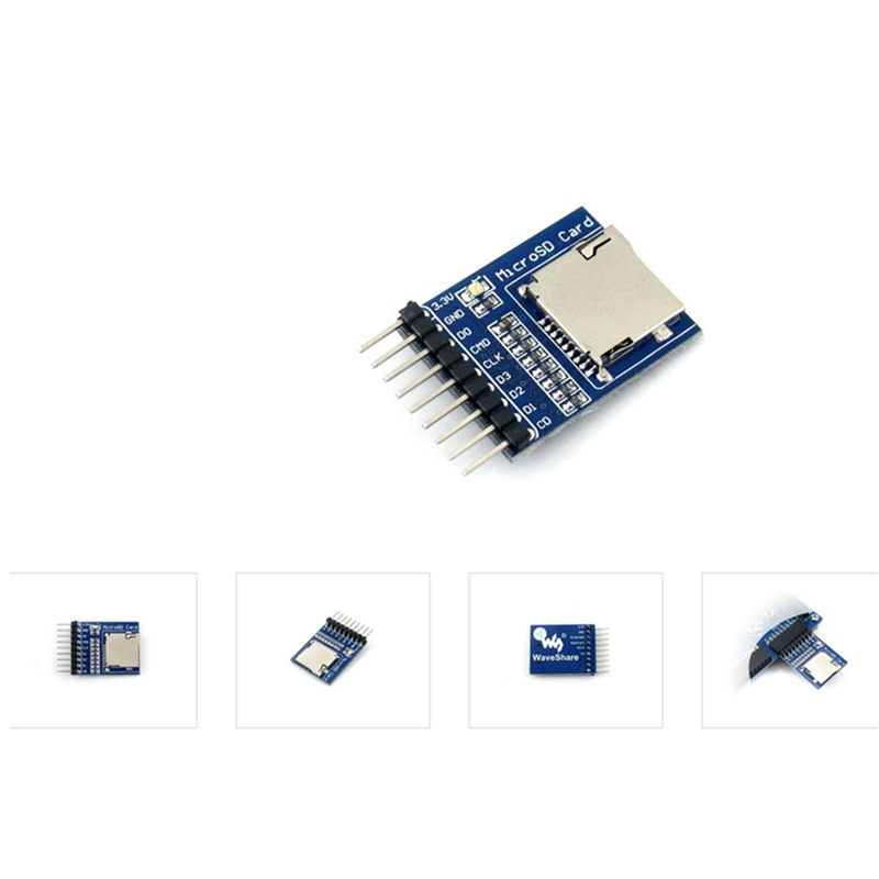 B27B Voor Micro-SD (TF) Kaarto - Sd Card Module Spi recensie en prijs