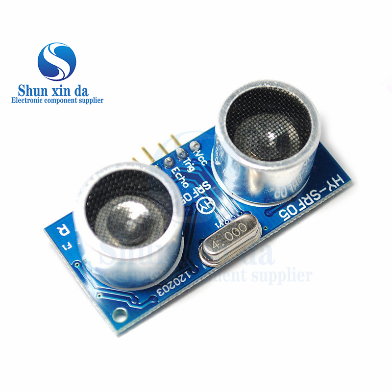 HY-SRF05 SRF05 Ultrasone afsta - Ultrasonic Sensor Hc recensie en prijs