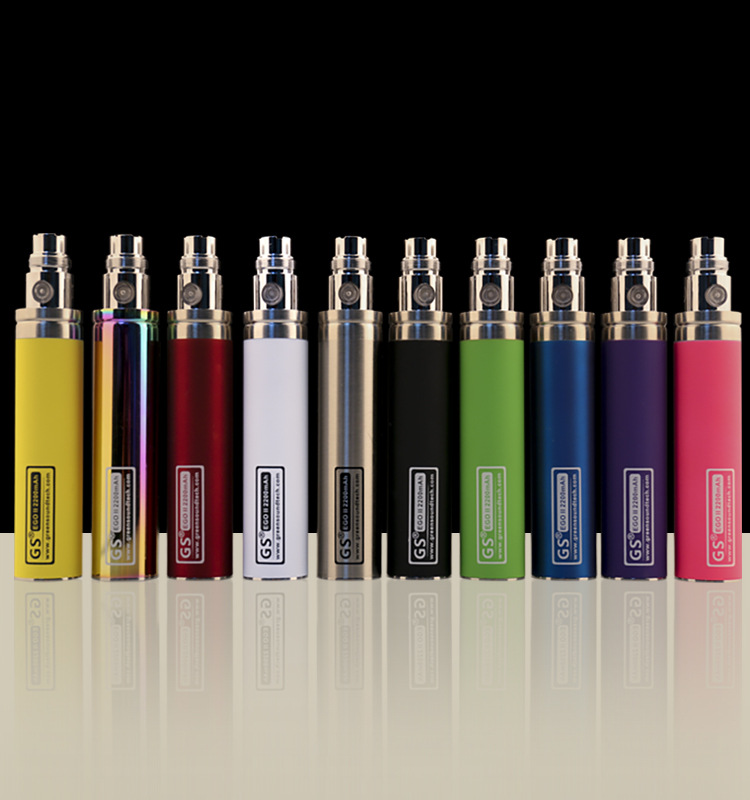 5 Stuks Originele Gs Ego Ii 22 - Diy Vape Electronics recensie en prijs