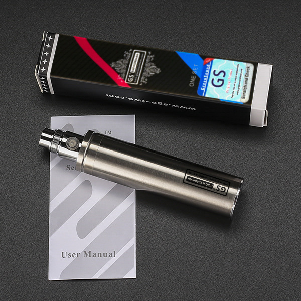 5 Stuks Originele Gs Ego Ii 22 - Diy Vape Electronics recensie en prijs