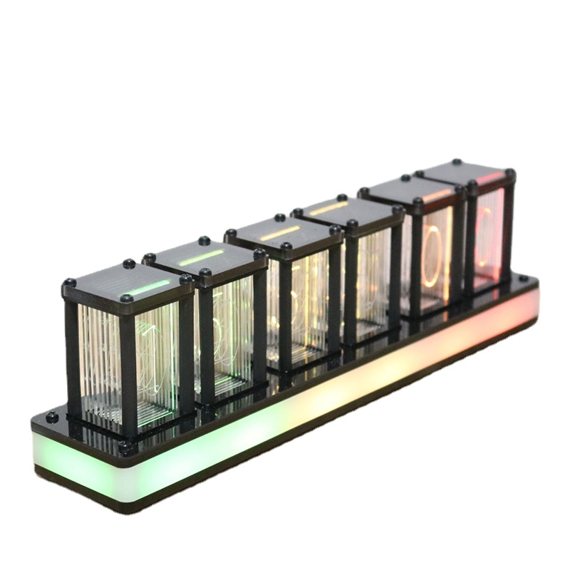 Led Tafelklok Digitaal Stil De - Diy Electronics Table recensie en prijs