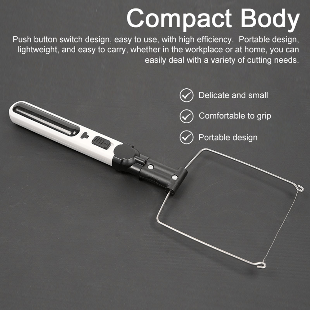 Snoerloze Schuimsnijder Hot Wi - Wire Stripper Cutter recensie en prijs
