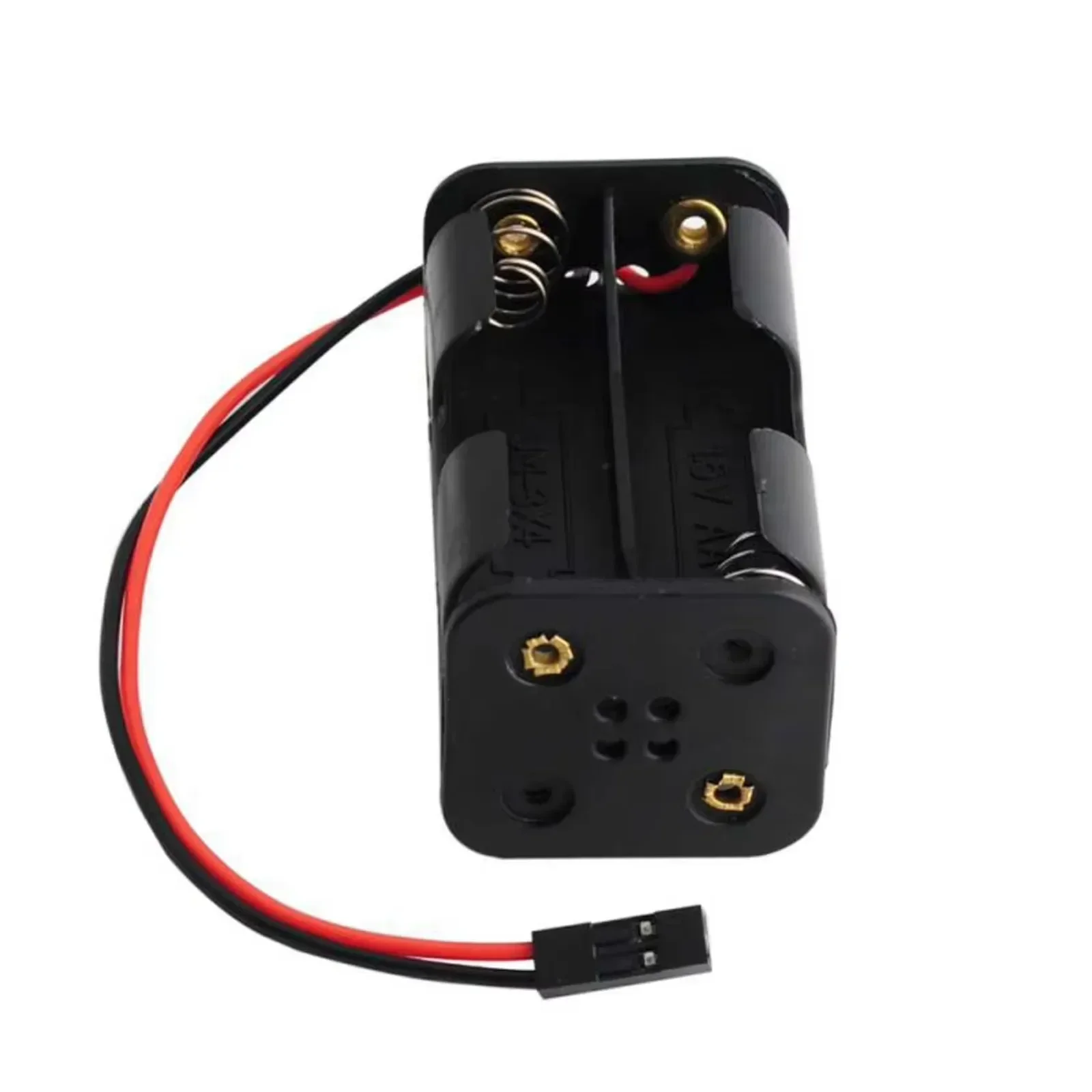 5 stuks AA-batterijhouder met  - Diy Electronics Holder recensie en prijs