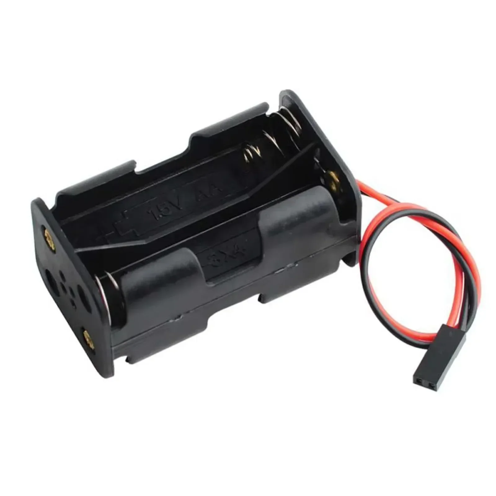 5 stuks AA-batterijhouder met  - Diy Electronics Holder recensie en prijs