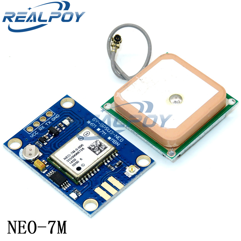 GY-NEO6MV2 GY-NEO7MV2 GY-NEO8M - Sd Card Module Spi recensie en prijs