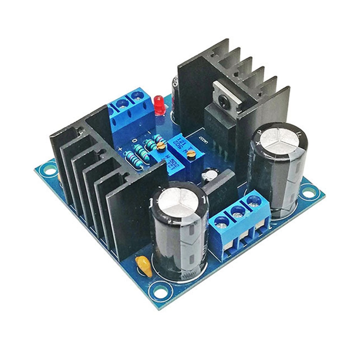 A49T LM317 LM337 Positieve en  - Lm317 Voltage Regulator recensie en prijs