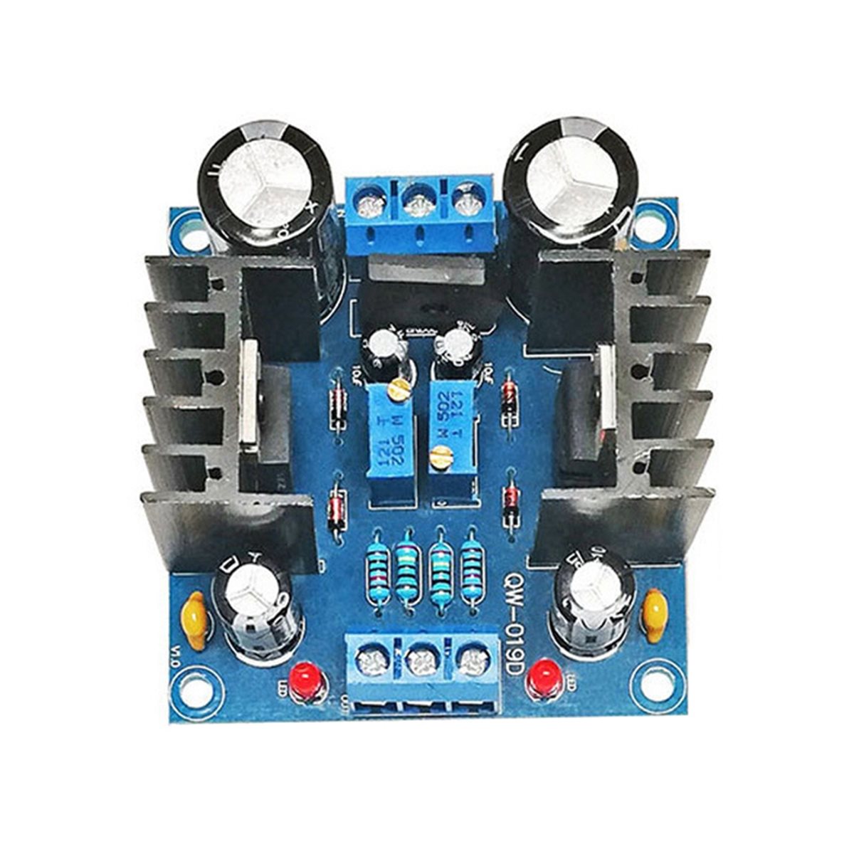 A49T LM317 LM337 Positieve en  - Lm317 Voltage Regulator recensie en prijs
