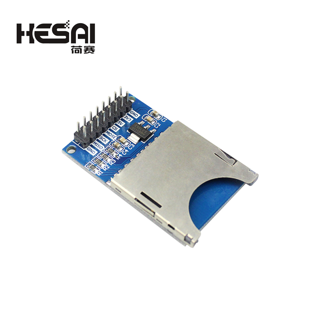 Lees- en schrijfmodule SD-kaar - Sd Card Module Spi recensie en prijs