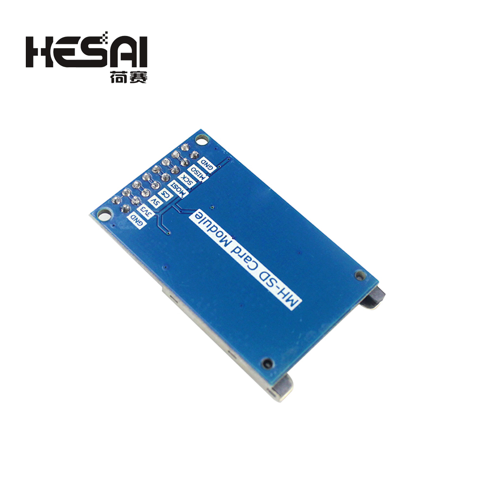 Lees- en schrijfmodule SD-kaar - Sd Card Module Spi recensie en prijs