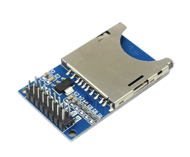 Lees- en schrijfmodule SD-kaar - Sd Card Module Spi recensie en prijs