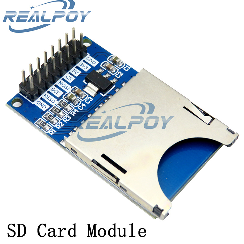 D1 Mini Tf Kaart Module Micro  - Sd Card Module Spi recensie en prijs