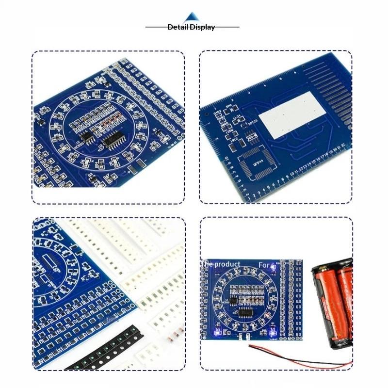 1 set grappige elektronische t - Diy Electronics Set recensie en prijs