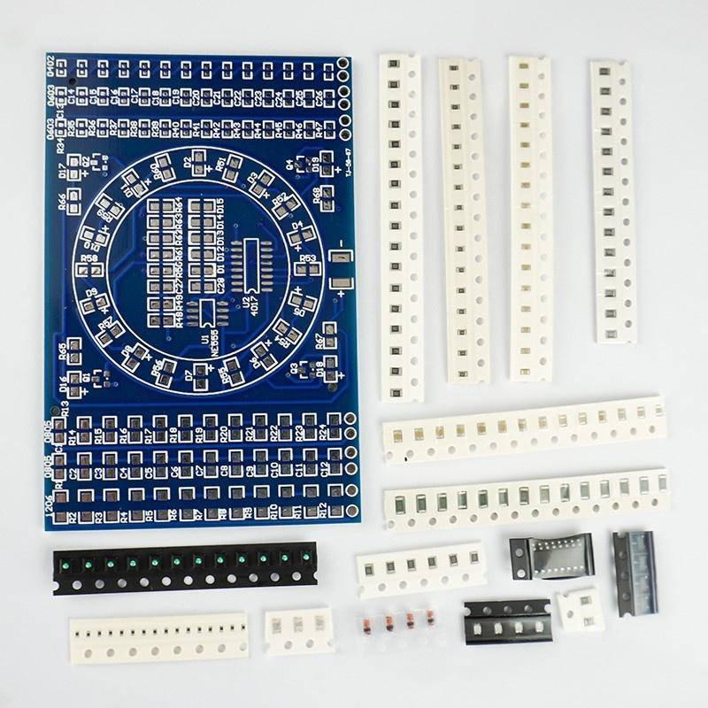 1 set grappige elektronische t - Diy Electronics Set recensie en prijs