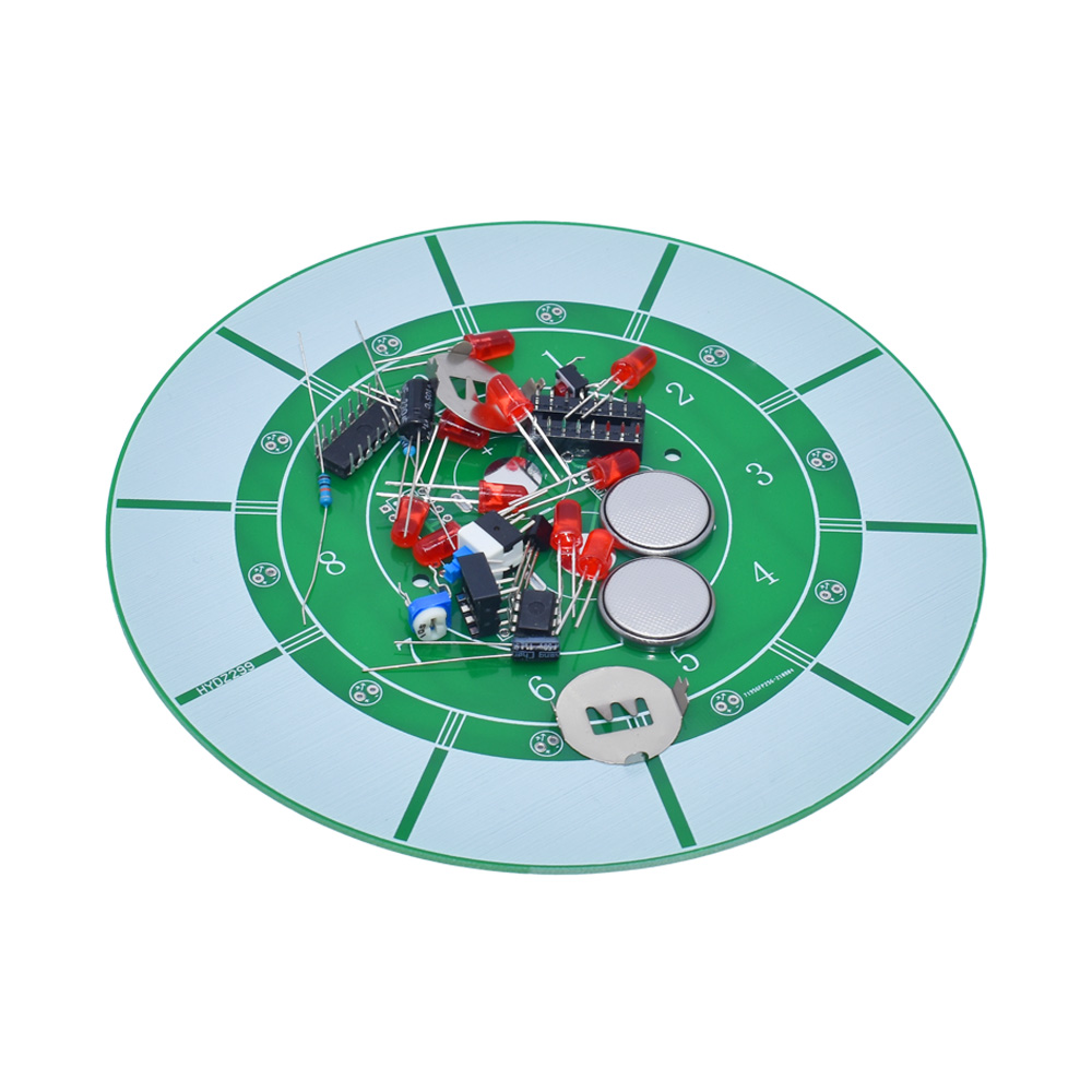 Wavgat Loterij Spel Kit Led Wa - Diy Electronics Table recensie en prijs