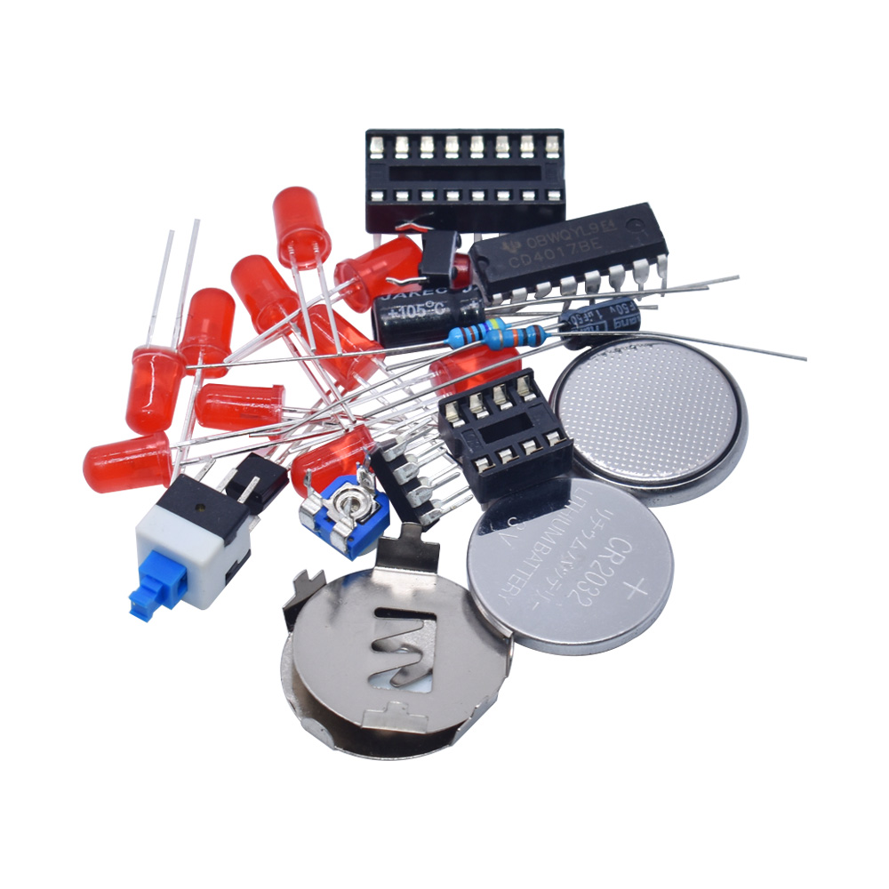 Wavgat Loterij Spel Kit Led Wa - Diy Electronics Table recensie en prijs