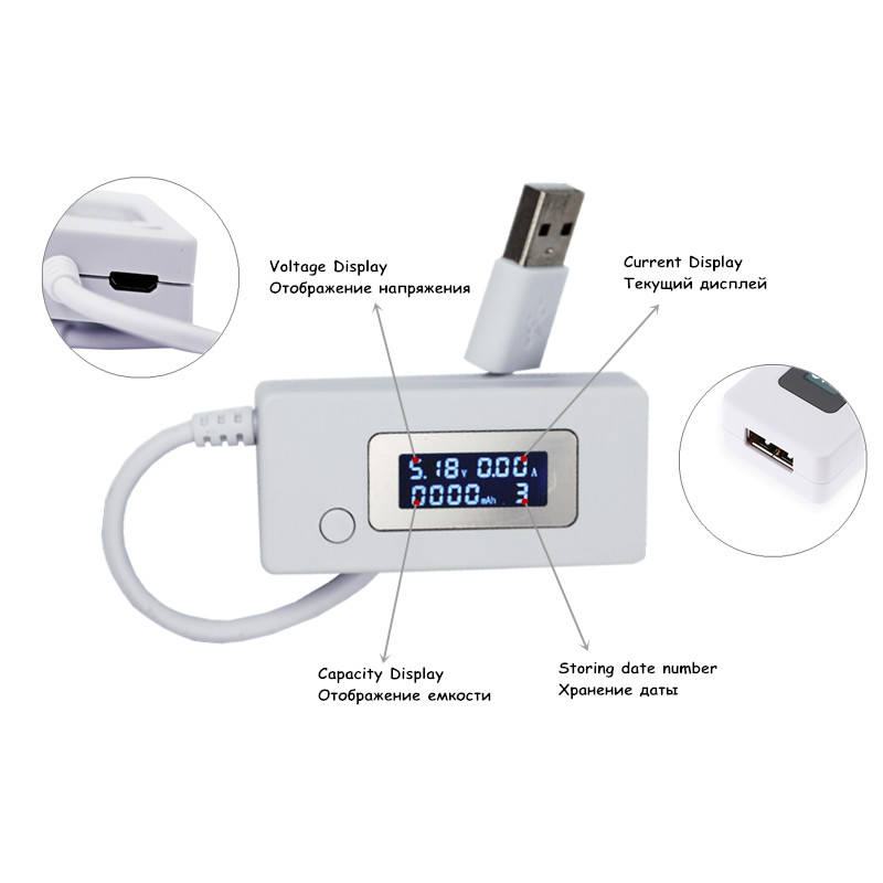 LCD-scherm Mini Creatieve Tele - Logic Analyzer Usb recensie en prijs