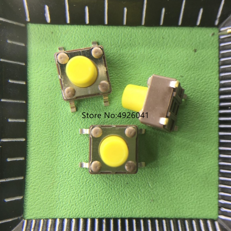 10PCS Nieuwe Originele DTSM-63 - Push Button Tactile recensie en prijs