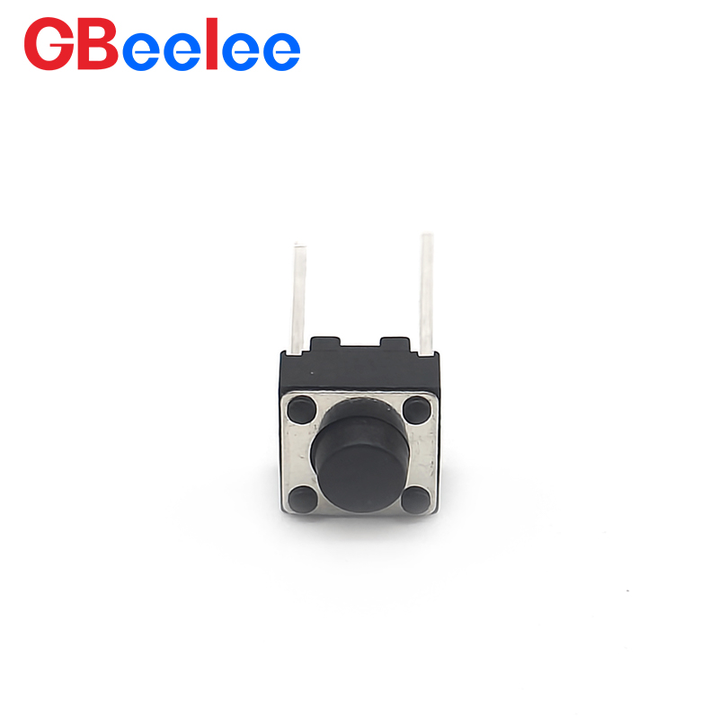 500 STKS Beelee BL-QC-6X6 Toet - Push Button Tactile recensie en prijs