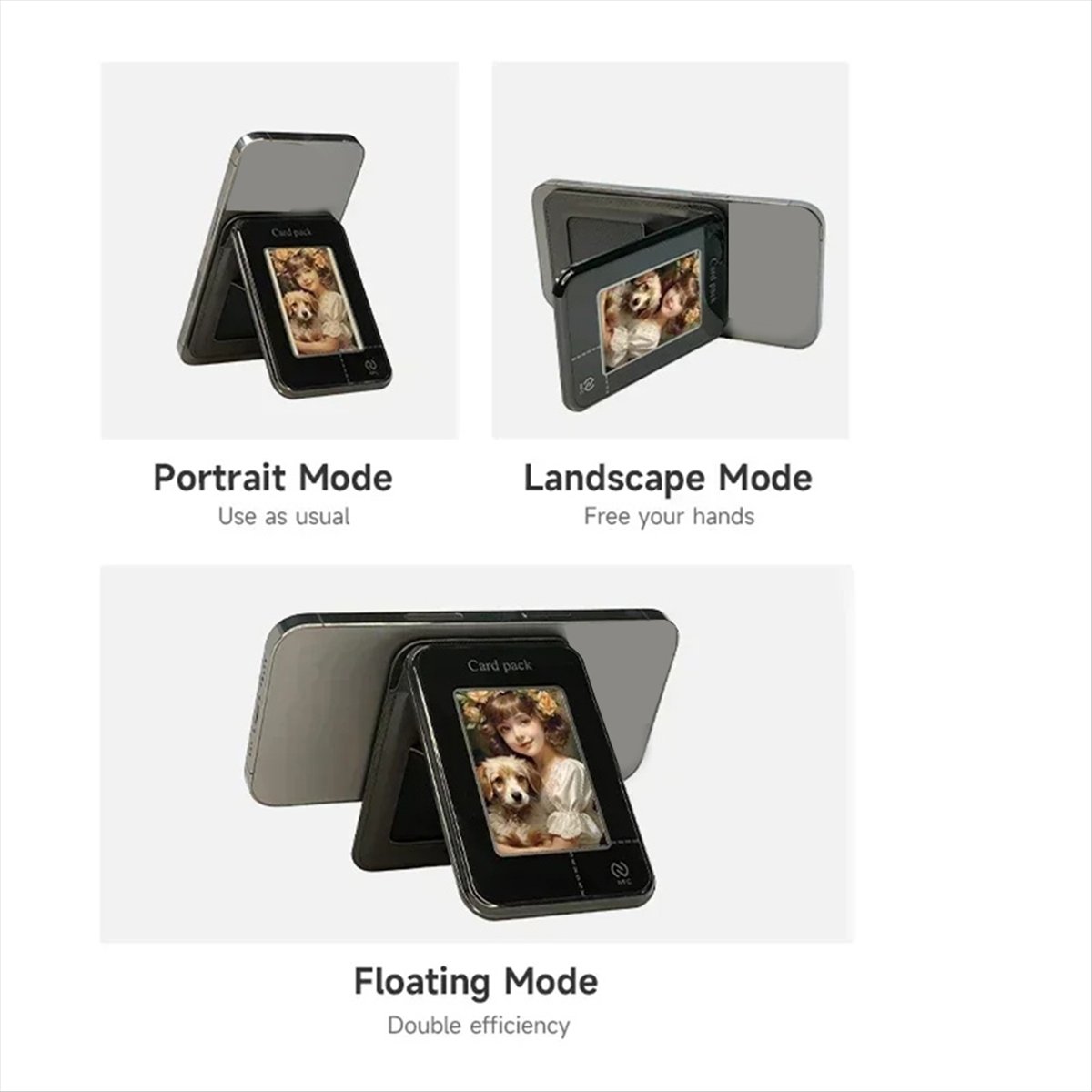 Brave- Screen Capture Telefoon - Diy Electronics Holder recensie en prijs